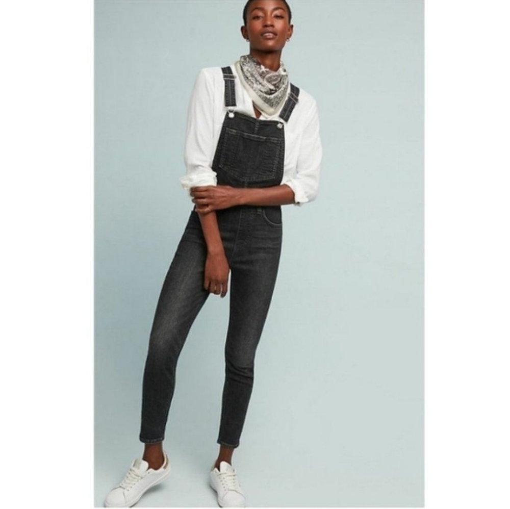 Levis Skinny Overalls Size XS